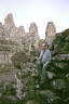 Bayon in Angkor Thom